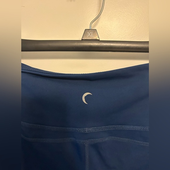 🍁Zyia Active Navy Blue Capris With Pockets - Picture 11 of 11